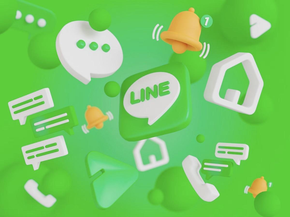 Exploring Line for Digital Marketing: Using Smart Tools to Boost Brand Reach